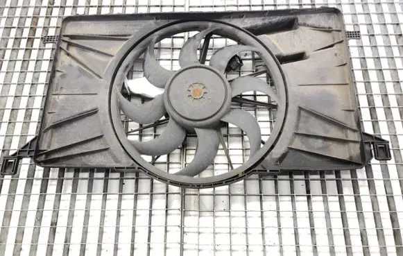 Ford Focus Fan set BV61-8C607-KA