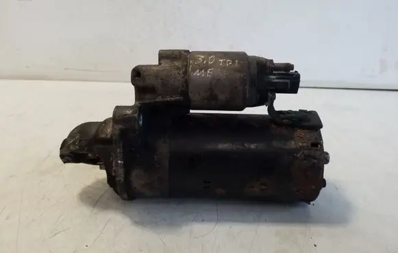 Starter motor