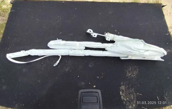 Mitsubishi Space Star Roof airbag 622792800 7030A336 VU831VDAE670