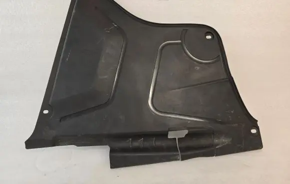 Mercedes-Benz S C217 Wiper trim A2226800407