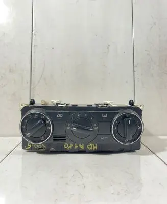 Mercedes-Benz A W168 Climate control unit A1698301385