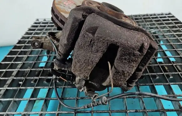 Fiat Grande Punto Front brake caliper IMPRK1388669