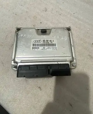 Audi A4 S4 B6 8E 8H Engine control unit/module 8E0907401Q 1039S01812 0281011135
