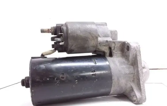 Fiat Multipla Starter motor 1005821858