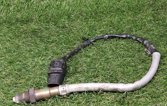 Audi A3 S3 8P Lambda probe sensor 06F906262AC 0258017044