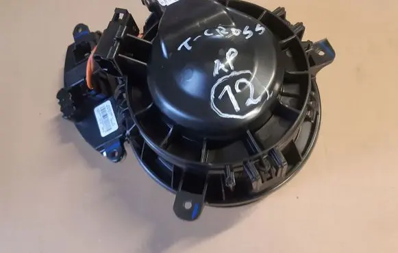 Heater fan/blower