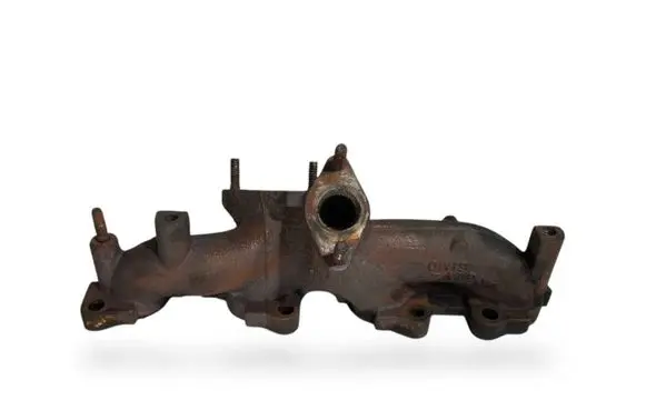 Audi A4 S4 B7 8E 8H Exhaust manifold 03G253033A