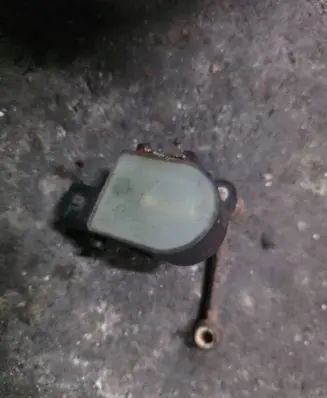 Citroen C5 Headlight/headlamp level sensor 9641247280