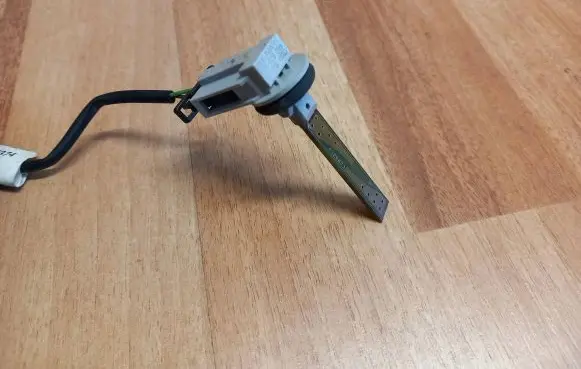 Volkswagen Touareg I Interior temperature sensor 4B0820539 2406041834 784302