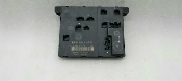 Mercedes-Benz SL R230 Door control unit/module A2308205726