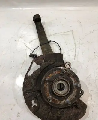 Jeep Grand Cherokee Front wheel hub spindle knuckle