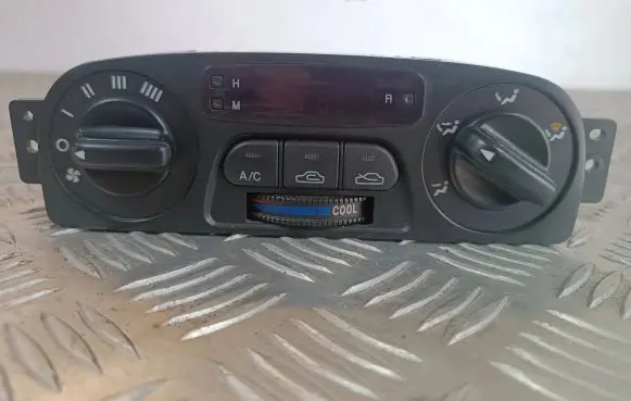 KIA Clarus Climate control unit 0K9AB61190 K9AB 6F10