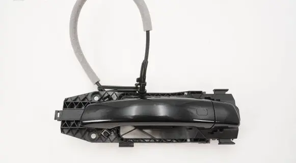 Audi A3 S3 8V Rear door exterior handle 8V0839885 5N0837017D