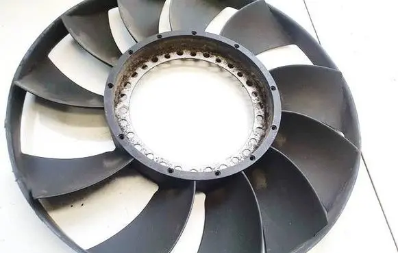 Audi A4 S4 B6 8E 8H Fan impeller 059121301a