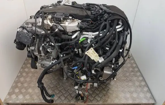 BMW 3 G20 G21 Engine B57D30B 8513999 32704362062