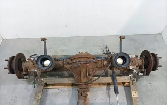 Ford Transit Other under body part 