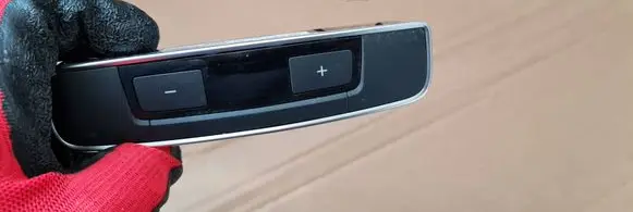 Audi A4 S4 B9 8W Climate control unit 8W0919158 5HB01148382