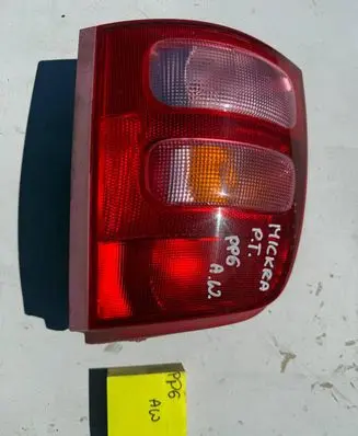 Nissan Micra Rear/tail lights 265501F303