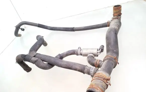 Opel Vivaro Engine coolant pipe/hose 922434 922555 922435
