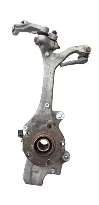 Audi A6 S6 C6 4F Front wheel hub spindle knuckle 4F0407241F