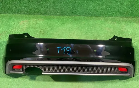 Audi A1 Rear bumper 8X0807421H