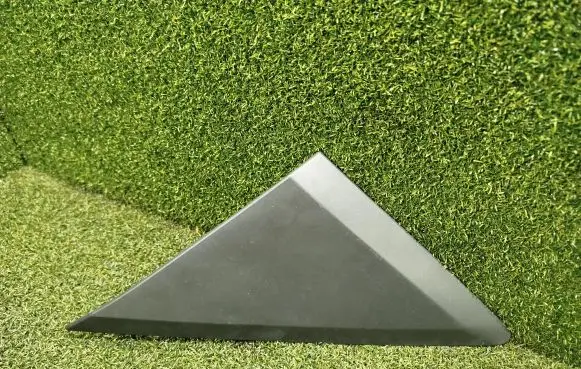 Volkswagen Crafter Plastic wing mirror trim cover A9068110007