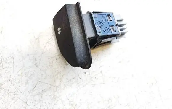Renault Zoe Central locking switch button 252103678r 10026640