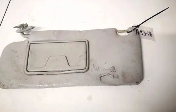 Mitsubishi Outlander Sun visor