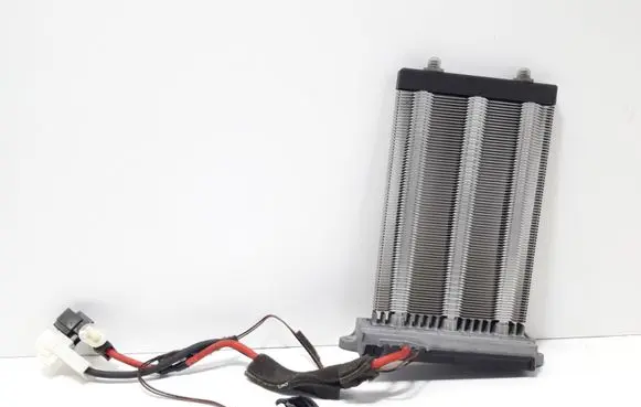 Ford Galaxy Electric cabin heater radiator 6G9118K463DC