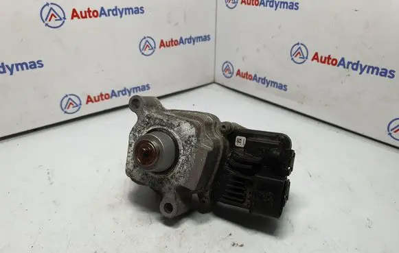 Gearbox-reducer motor