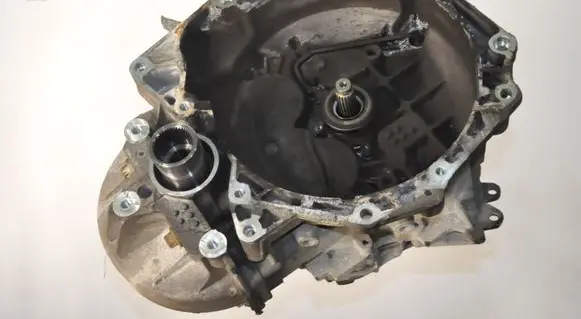Opel Mokka Manual 6 speed gearbox M32