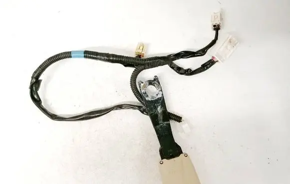 Lexus IS 220D-250-350 Front seatbelt buckle E034501 B-480