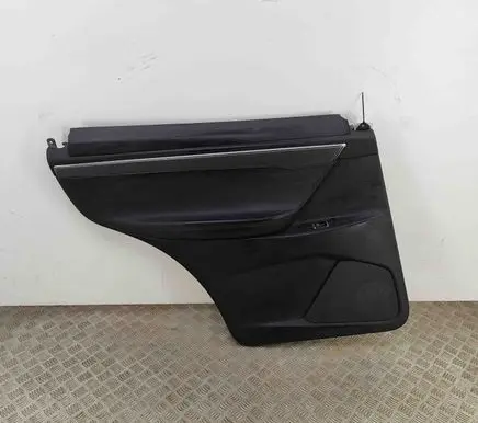 Tesla Model X Rear door card panel trim 105800311F