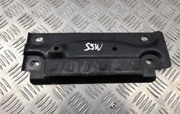 Muffler mount bracket/holder