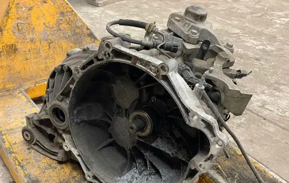 Ford Focus ST Manual 6 speed gearbox F1DR7F096CCA