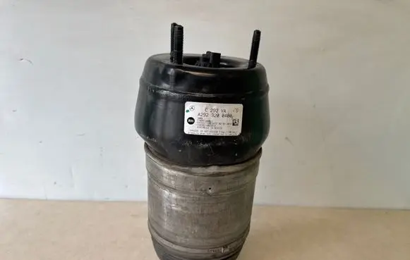 Mercedes-Benz GLE (W166 - C292) Air suspension bag A2923200400