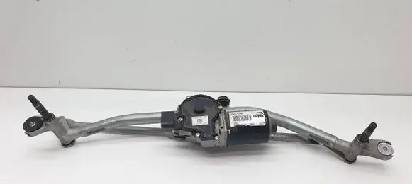 Jaguar F-Pace Front wiper linkage and motor