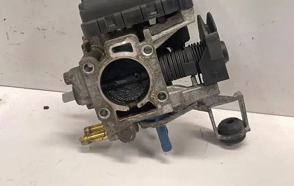 Opel Astra G Idle control valve (regulator) 0132008602 58308