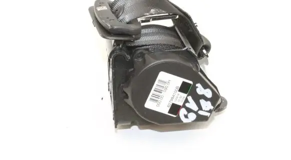 Jaguar XE Middle seatbelt (rear) 627984100B