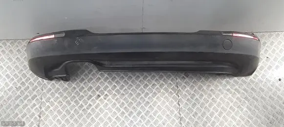 Volkswagen Tiguan Front bumper lip 