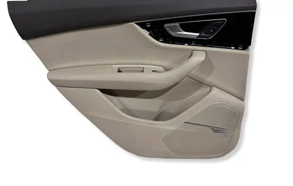 Audi Q7 4M Rear door card panel trim 4M0867317B