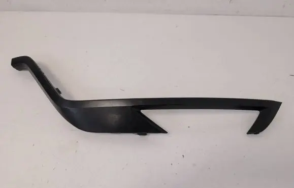 Volvo XC60 Front bumper splitter molding 32227911