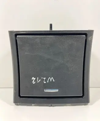 Mercedes-Benz E W212 Ashtray (rear) A2126803750