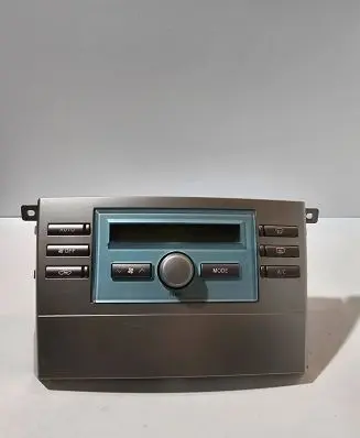 Toyota Corolla Verso AR10 Climate control unit 559000F020 MB1465702264 559020f010c