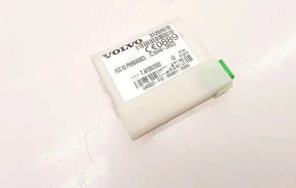 Volvo XC90 Alarm control unit/module 31268870 PW9DA5823