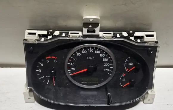 Nissan Almera Tino Speedometer (instrument cluster) BU714 B919197