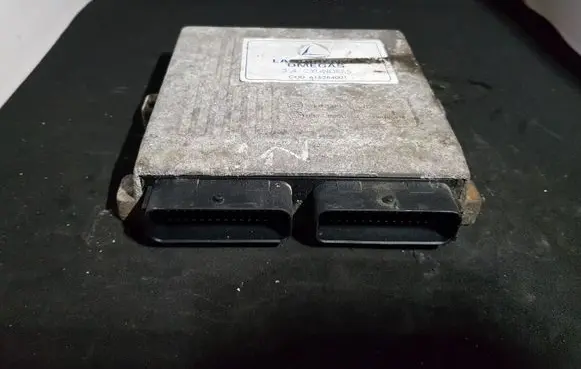 Audi 100 200 5000 C3 LP gas control unit module 10R026011