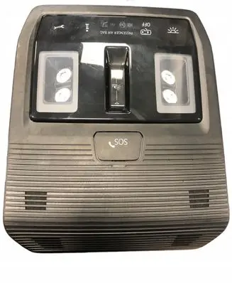 Volkswagen ID.3 Headlining lighting console trim 10A959569
