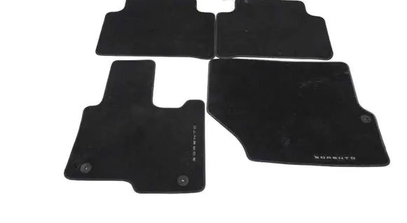 KIA Sorento Car floor mat set P4143ADE10
