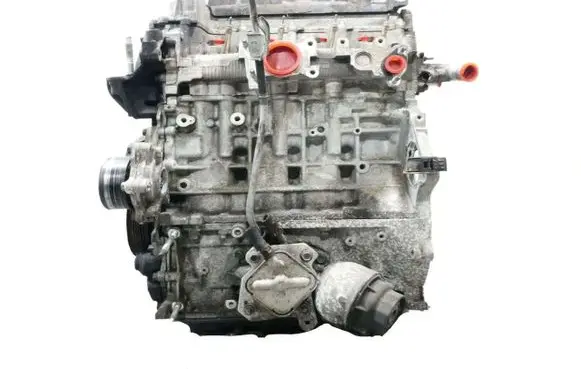 Toyota Yaris Engine 1ND-TV